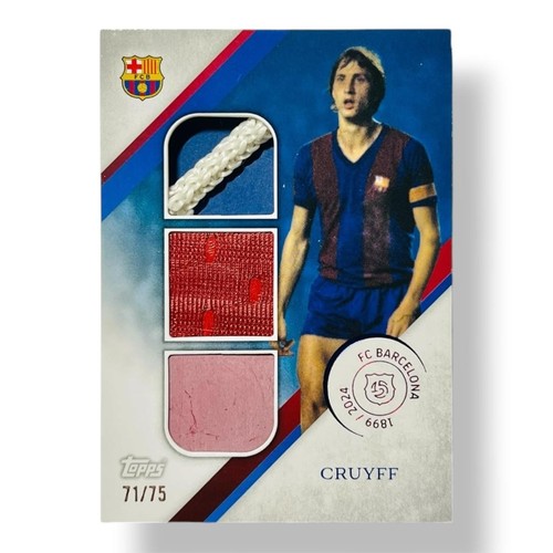 Johann cruyff triple relic - cruyff,