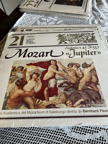 Tesori della musica classica - i,
