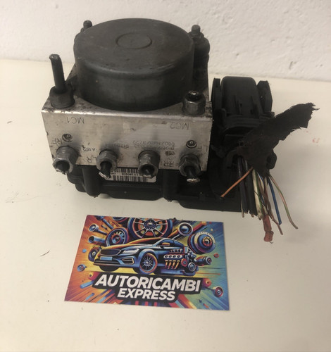 Centralina pompa abs - pompa, fiat