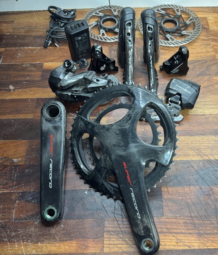 Gruppo senza fili campagnolo - senza,