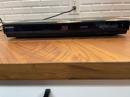 Sony blueray 1080p bdp - sony,