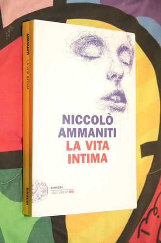 Niccolo ammaniti vita - ammaniti,