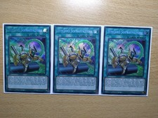 3x Synchro Sopraffazione