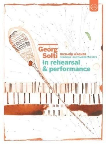 Georg solti rehearsal - solti,