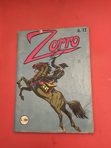 Frusta zorro 1968 n 12 - la,