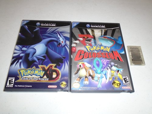 Pokemon gale darkness - pokemon,