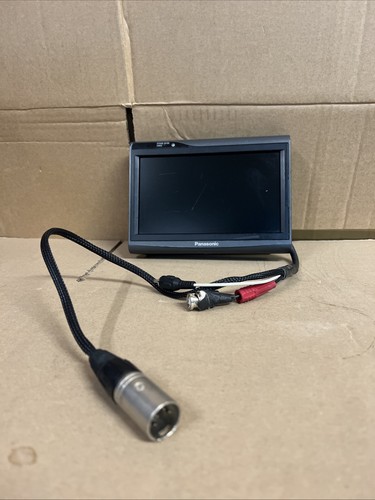 Panasonic 7wms1 monitor lcd - tc-7wms1,