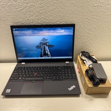 Lenovo ThinkPad P15s Gen 1