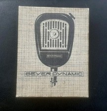 BEYER DYNAMIC MICROPHONE