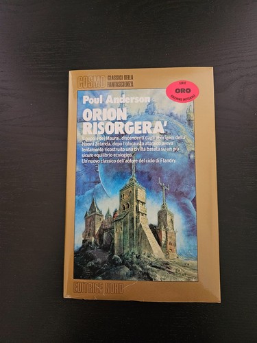 Poul anderson orion - -,
