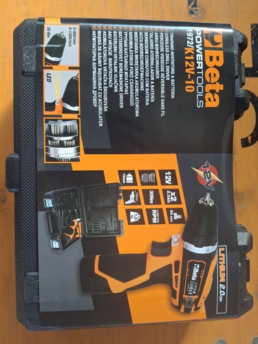 Trapano batterie beta - batterie,