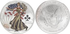 USA 1 DOLLARO 2006 AMERICAN