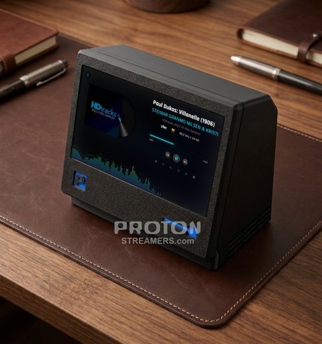 Nuovo touchscreen hifi - nuovo, 7"