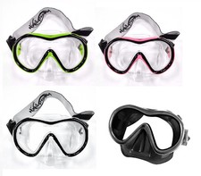 Maschera Nuoto Medium/Large
