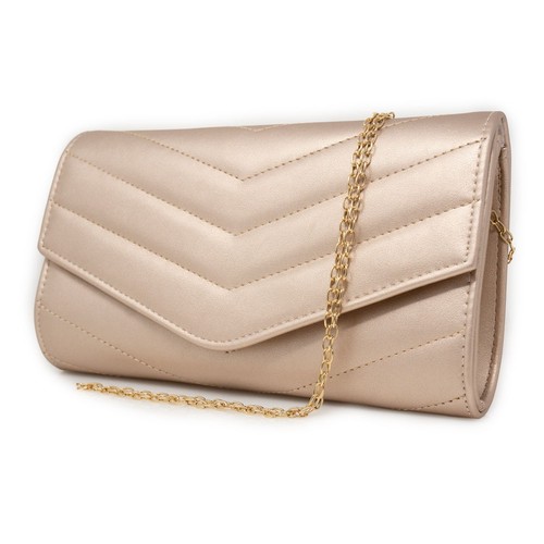 Pochette champagne borsetta - champagne,