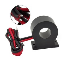 Compact and Reliable Current Transformer for Car Charging (64 characters)