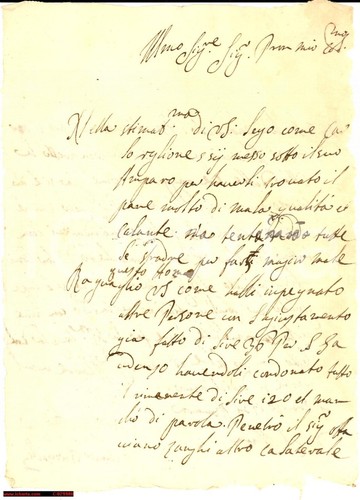1721 novara marchese giovanni - novara,