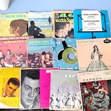 Lotto 79 Dischi In Vinile 45