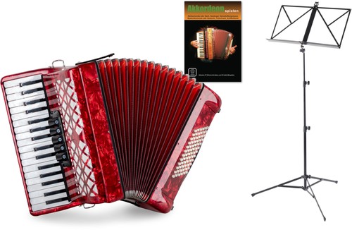 Set tasti fisarmonica - set, 72
