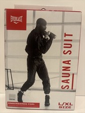 Tuta Sauna Everlast PVC