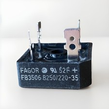 Ponte Raddrizzatore FAGOR 52F