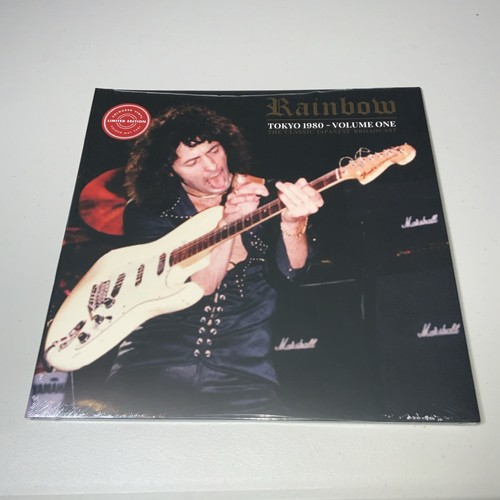 Rainbow tokyo 1980 vol - rainbow,