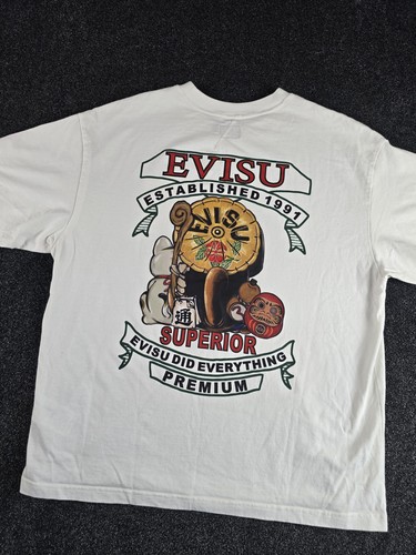 Evisu heritage shirt uomo - shirt,