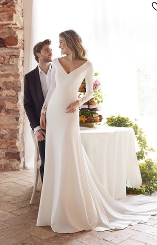Abito sposa pronovias - da,