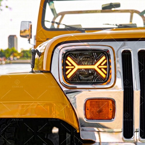 Fari full led - full,