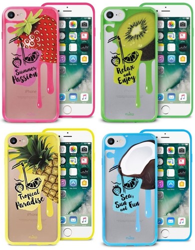 Puro cover crystal frutti - cover,