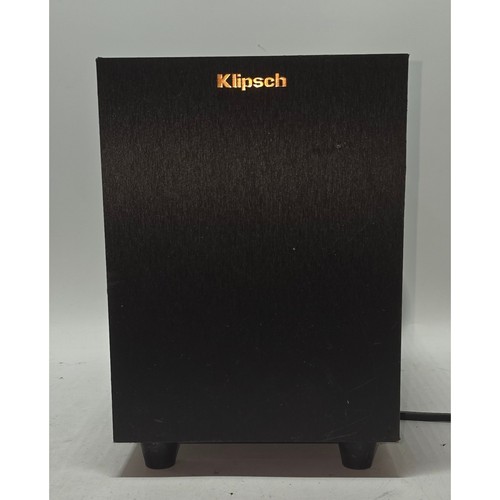 Klipsch na subwoofer - r-4b,