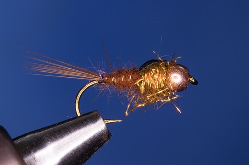 Fliegentom pezzi ninfa - fliegentom,