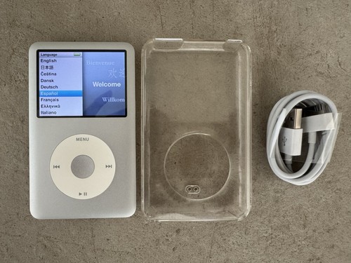 Apple ipod classic - classic, 7a