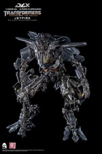 Pre-Order 3A Threezero DLX Jetfire Skyfire Transformation Toy Action Figure