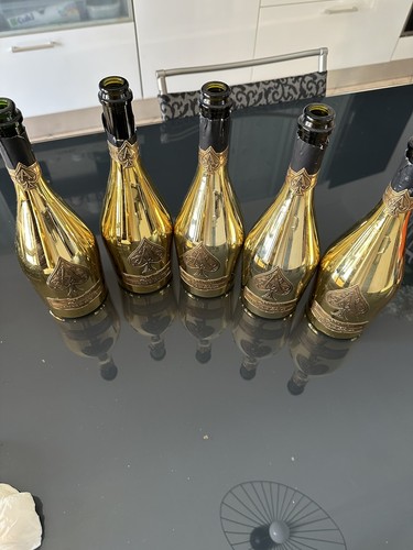 Bottiglie armand brignac - bottiglie, de