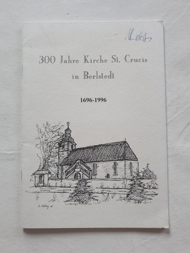 Festschrift 300 jahre kirche - festschrift,