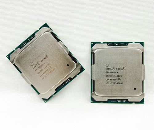 Pezzi cpu server intel xeon - pezzi,