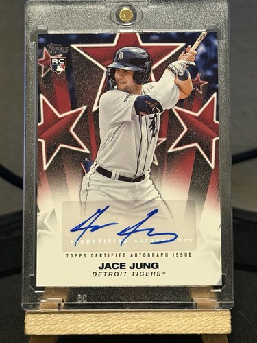 Autografo jace jung auto - jung, /5
