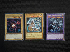Yu Gi Oh Lotto Drago Bianco