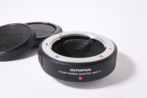 Top mint olympus mmf 3 - olympus, four