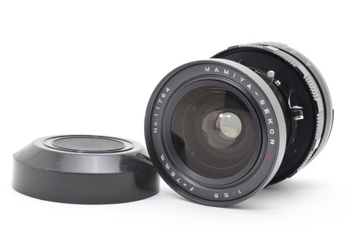 Ecc obiettivo mamiya sekor - [ecc+5],