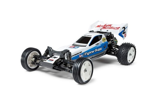 Tamiya neo fighter 2wd - neo,