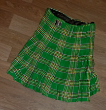 Scottish Design Tartans Green