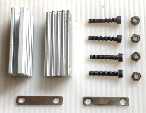 Set attacchi motore nitro - attacchi,