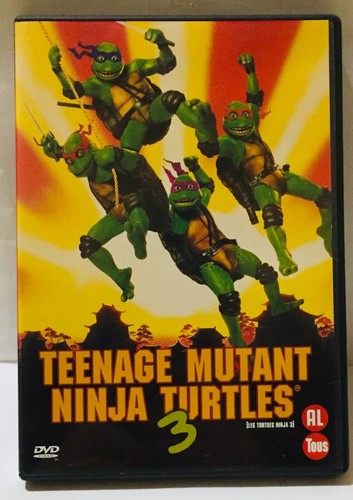 Tartarughe ninja scettro - 3, lo