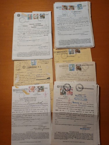 Storia postale repubblica - postale, repubblica-