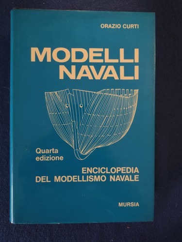 Modelli navali orazio - modelli, curti