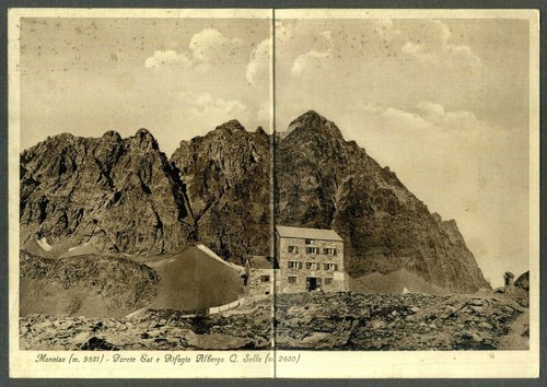 Valle monviso - valle,