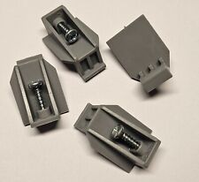 4 x IKEA IKEA PAX armadio porta scorrevole porta binario (10005644) UK STOCK