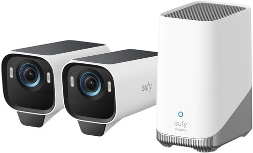 Eufy eufycam pro - eufy, kit